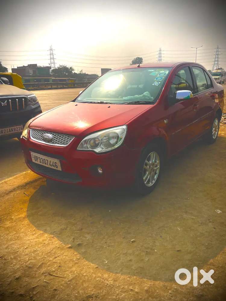 Ford Fiesta Petrol Good Condition
