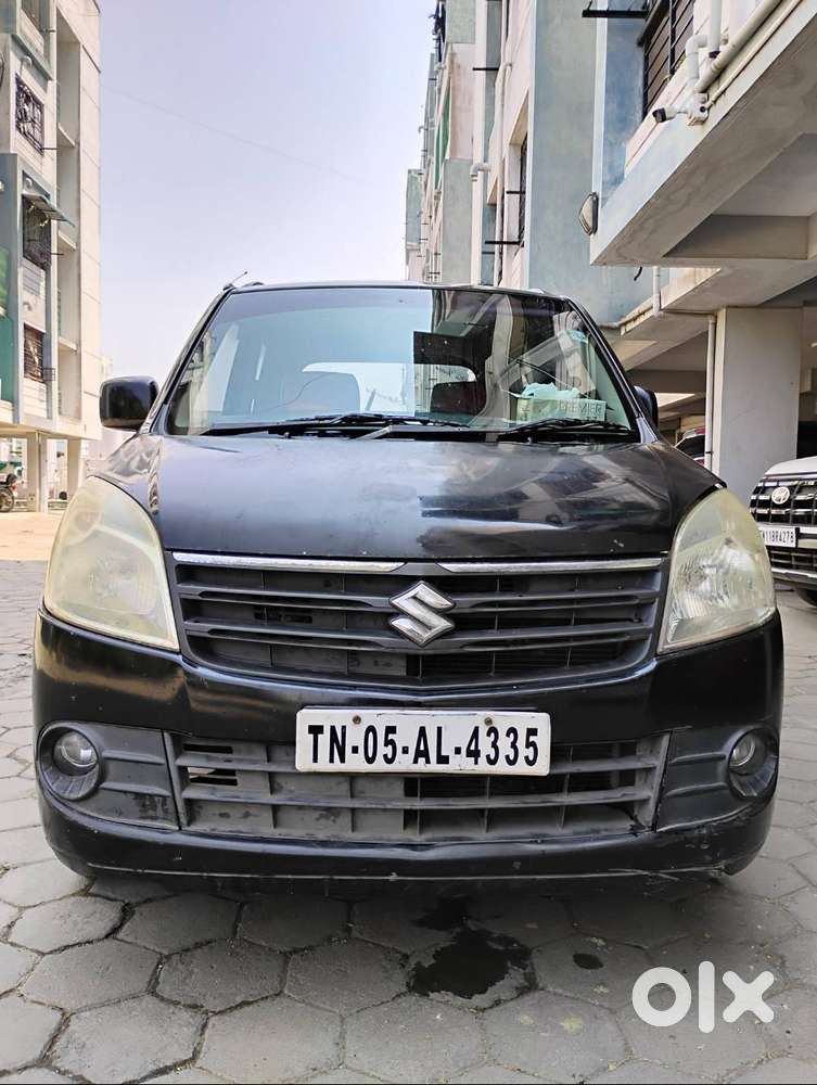 Maruti Suzuki Wagon R 1.0 2011 Petrol Well Maintained