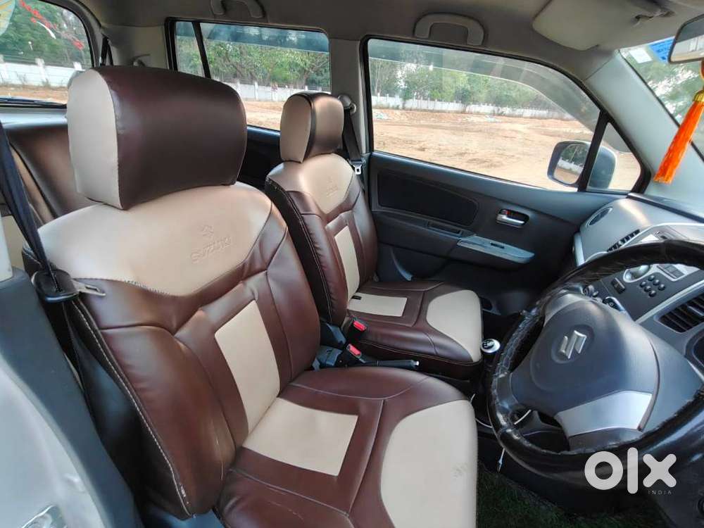 Maruti Suzuki Wagon R Vxi, 2012, Petrol