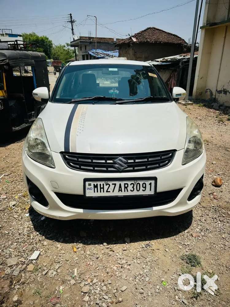 Maruti Suzuki Swift Dzire 2012 Vdi
