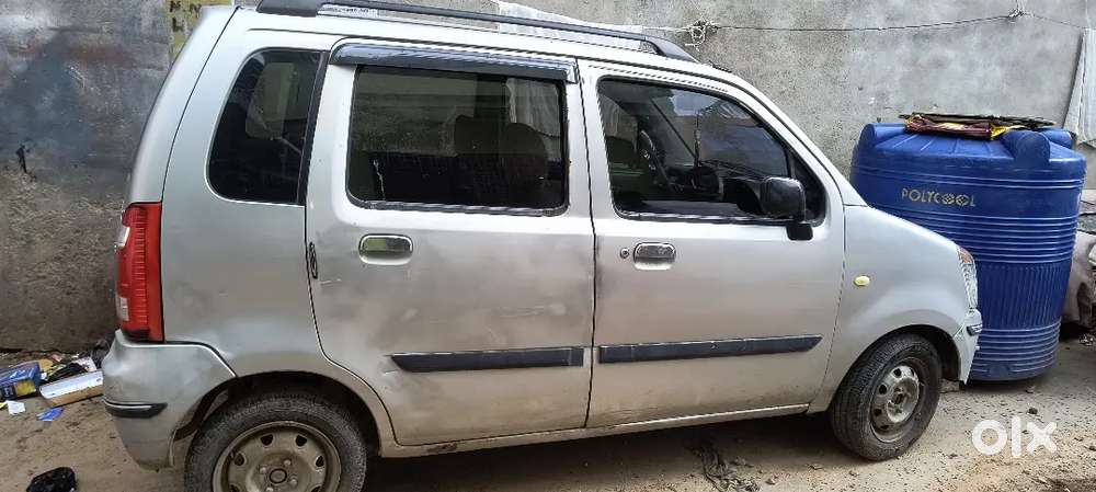 Maruti Suzuki Wagon R 2007 Lxi