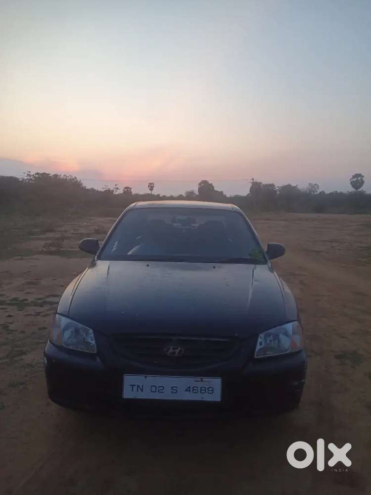 Hyundai Accent 2004 Petrol Good Condition