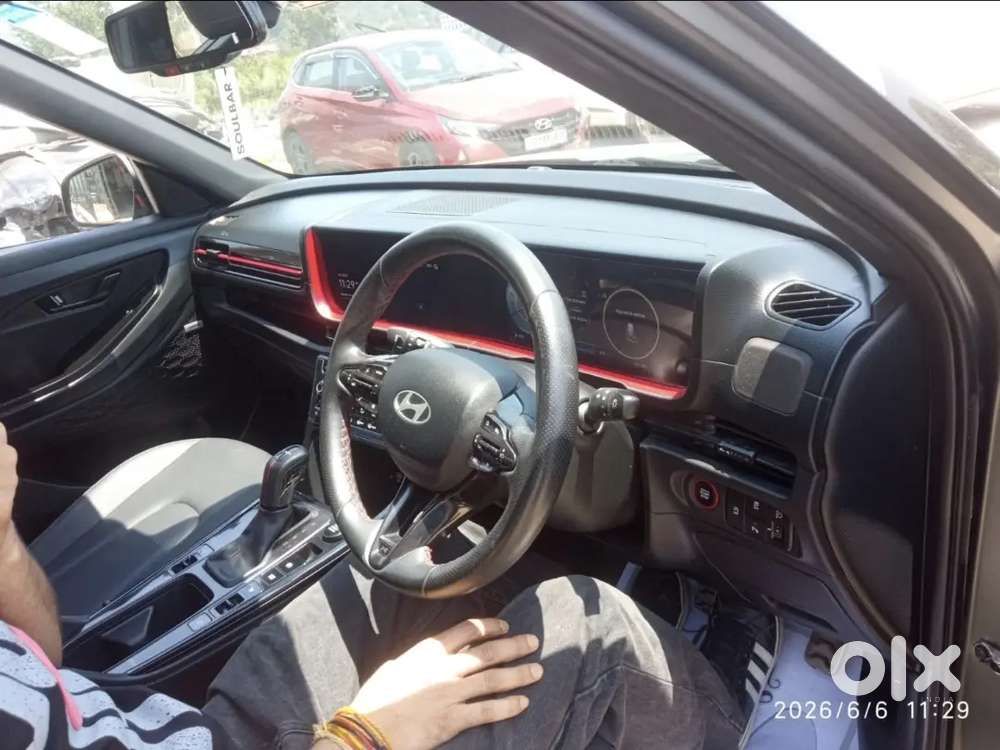 Hyundai Creta N Line 2024 1.5l Turbo