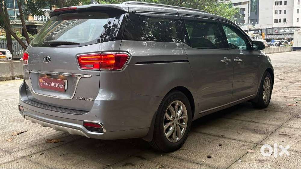 Kia Carnival Limousine, 2020, Diesel