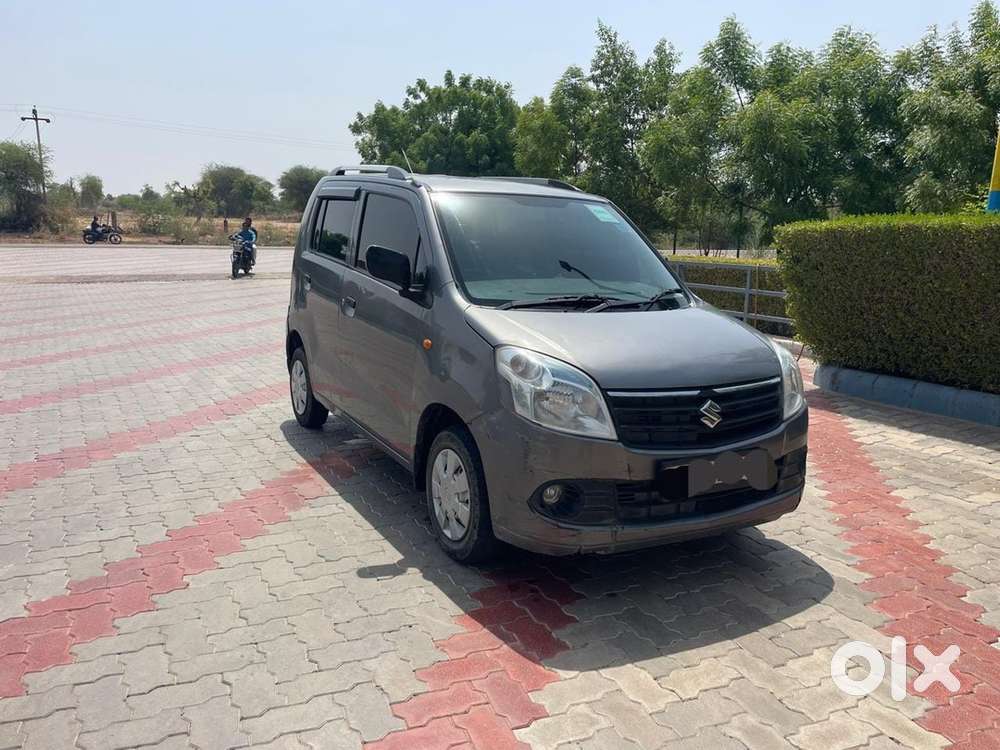 Maruti Suzuki Wagon R, 2012 Model