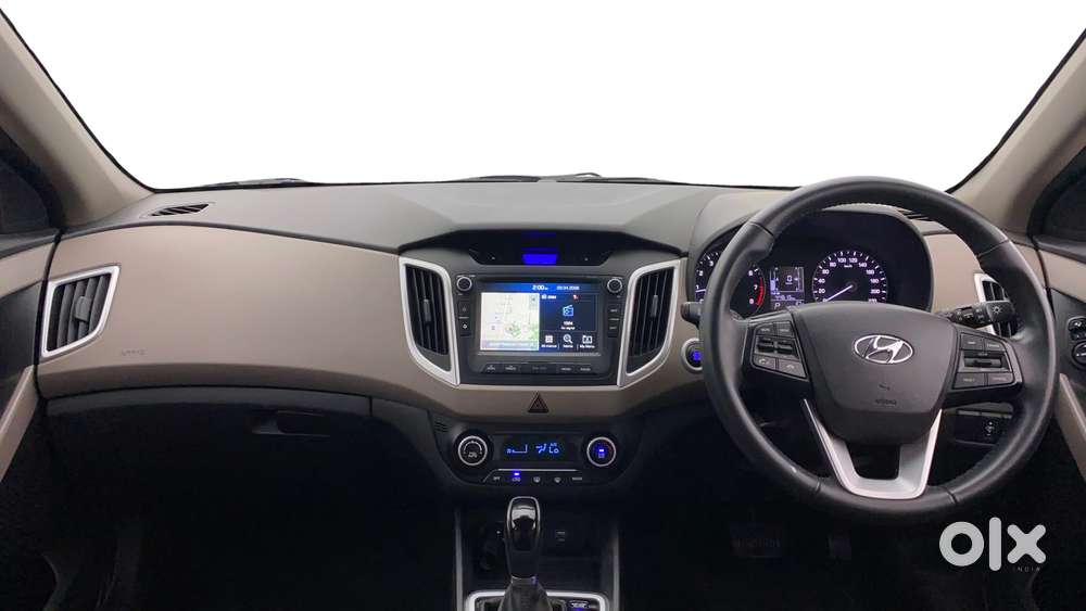 Hyundai Creta 1.6 Sx Automatic, 2019, Petrol