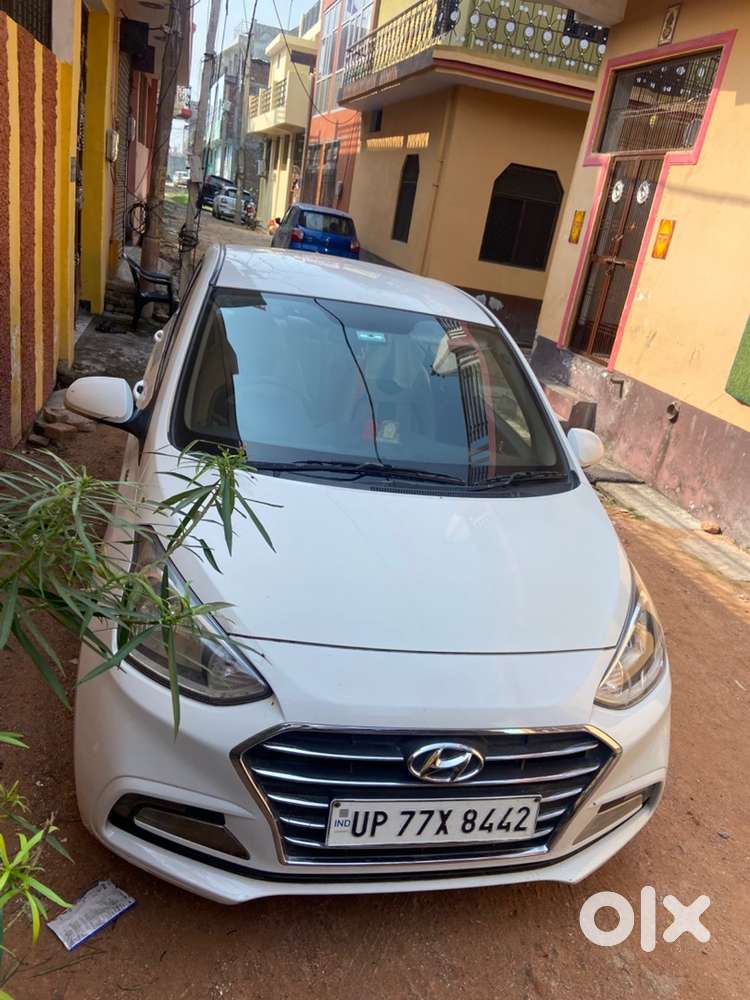 Hyundai Xcent Diesel 2018