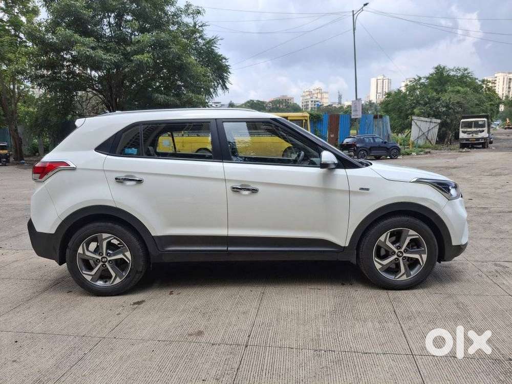 Hyundai Creta 1.6 Sx Automatic, 2018, Petrol