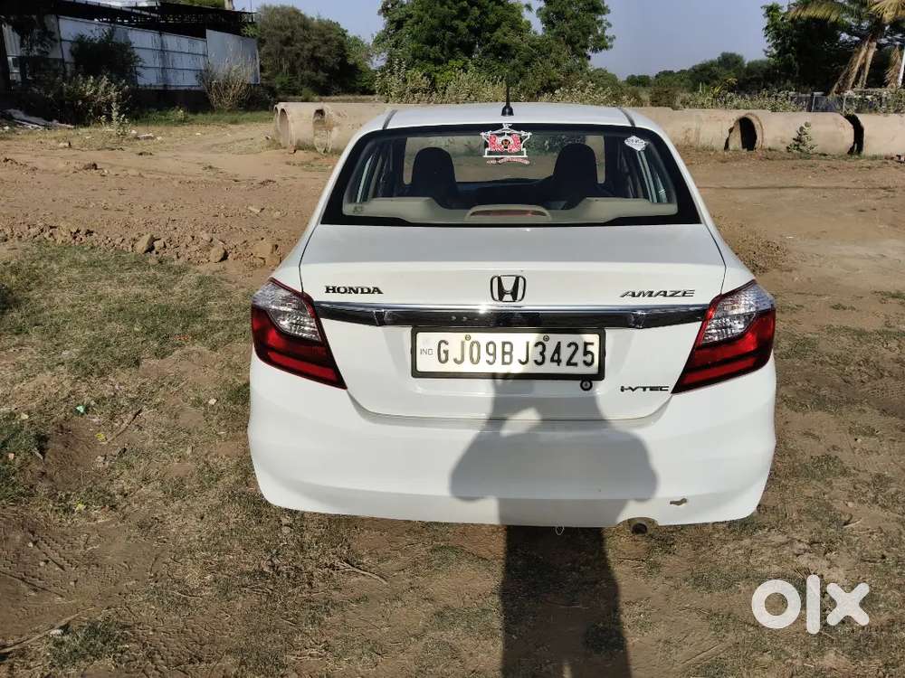 Honda Amaze 2018 2  Petrol Cng Kit Sequence Kit Good Condition
