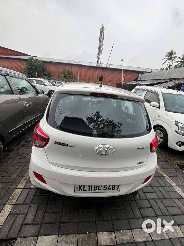 Hyundai Grand I10 2013-2016 Magna, 2016, Petrol