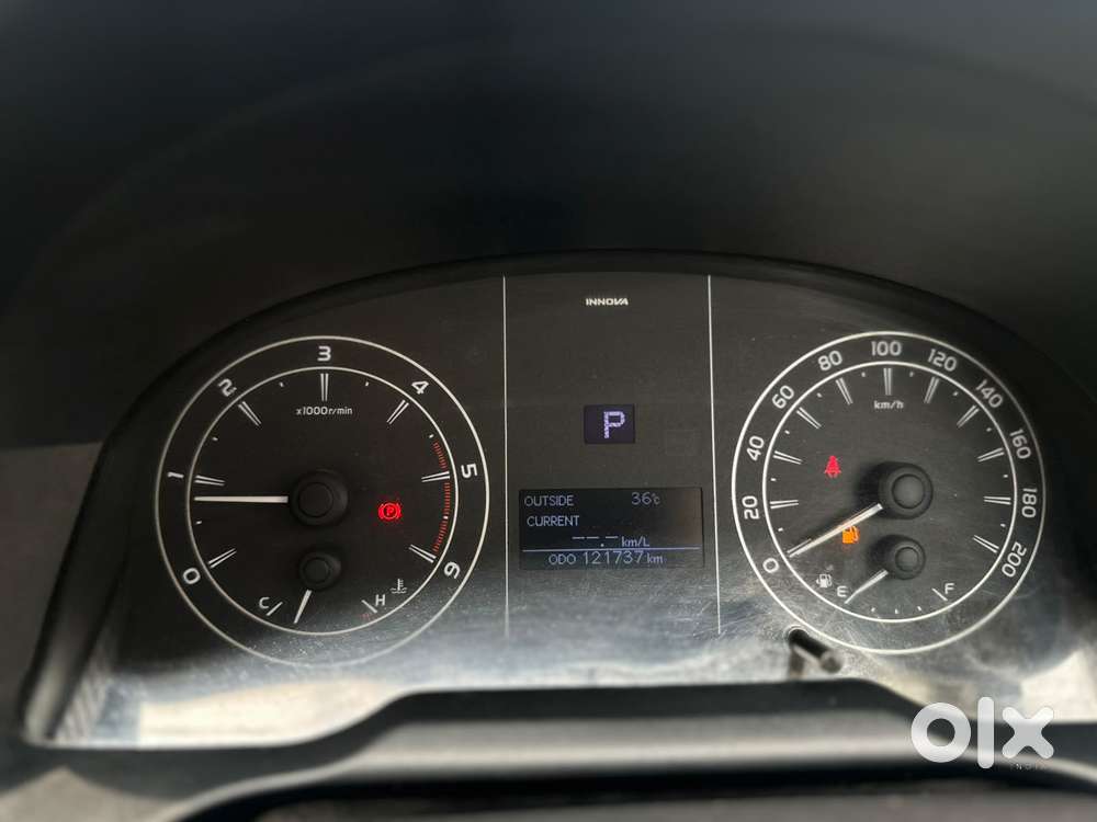 Toyota Innova Crysta 2.8 Gx At, 2019, Diesel
