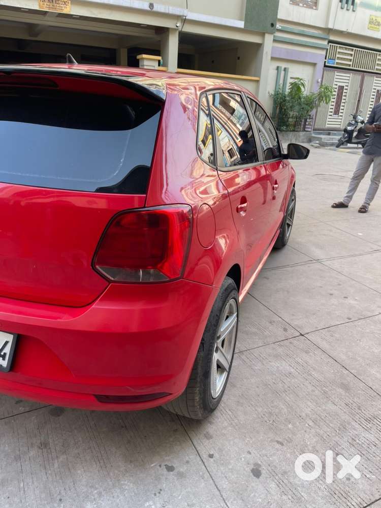 Volkswagen Polo 2020 Petrol Well Maintained