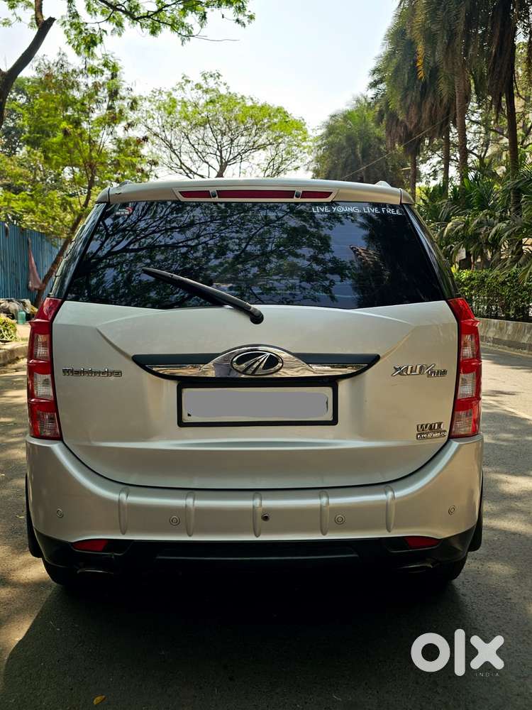 Mahindra Xuv500 W10 At, 2017, Diesel
