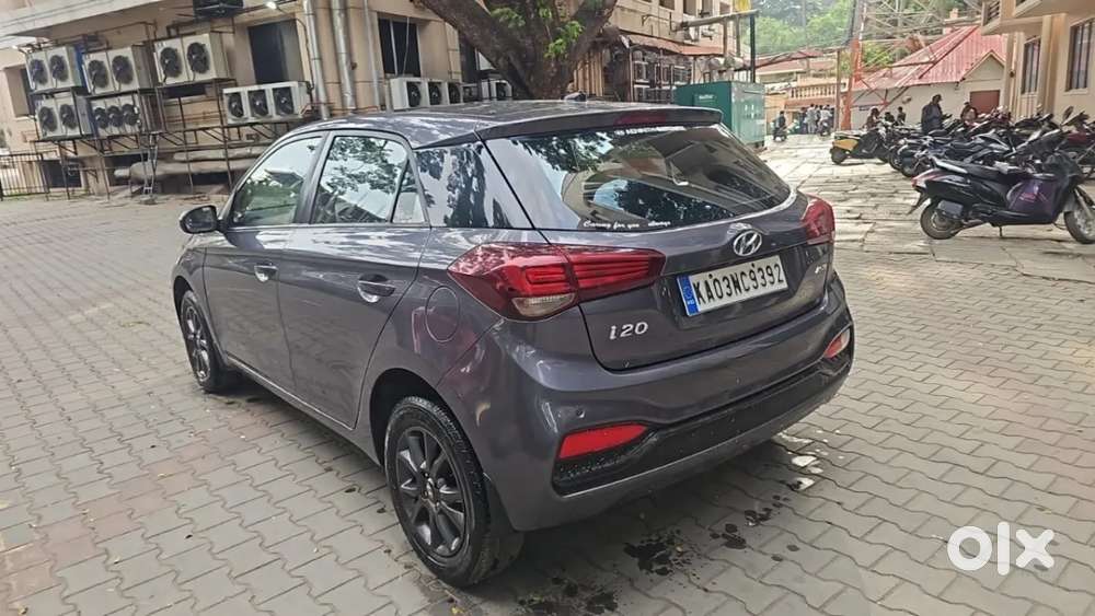 Hyundai Elite I20 1.2 Asta Cvt, 2018, Petrol