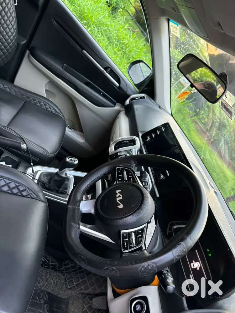 Kia Sonet Htx Diesel  2022  Company Recorded