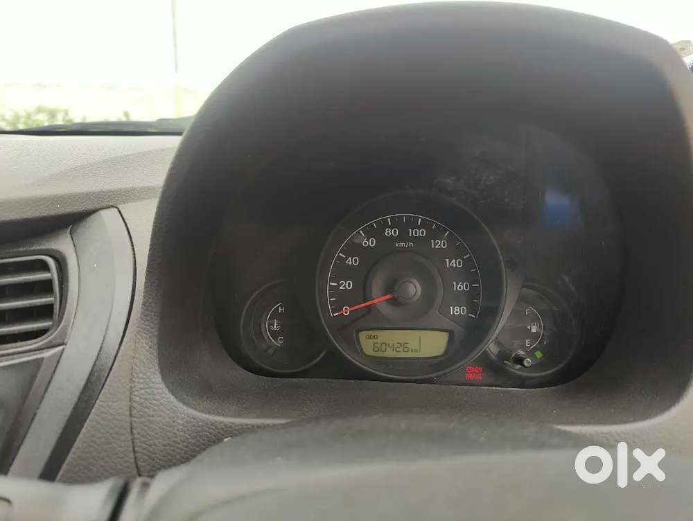Hyundai Eon 2012 Petrol 60677 Km Driven