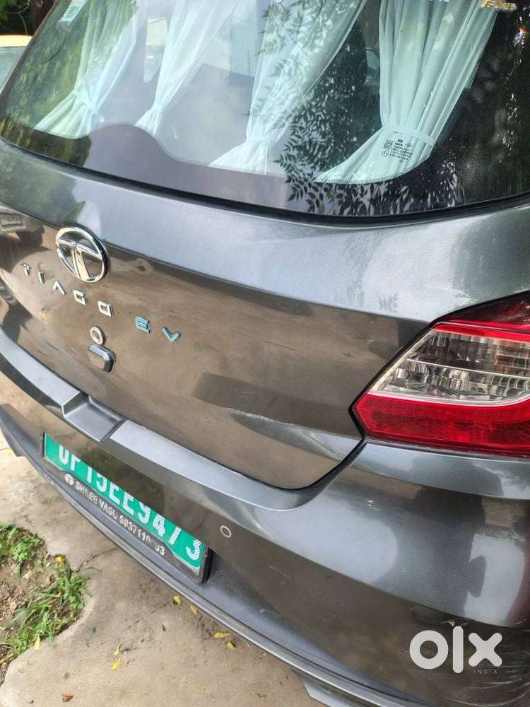 Tata Tigor Ev Xt, 2023, Electric