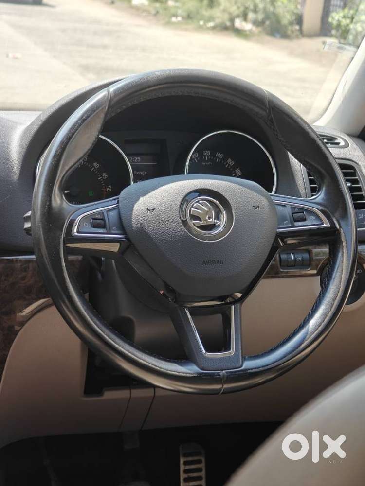 Skoda Yeti Style 4x4, 2016, Diesel