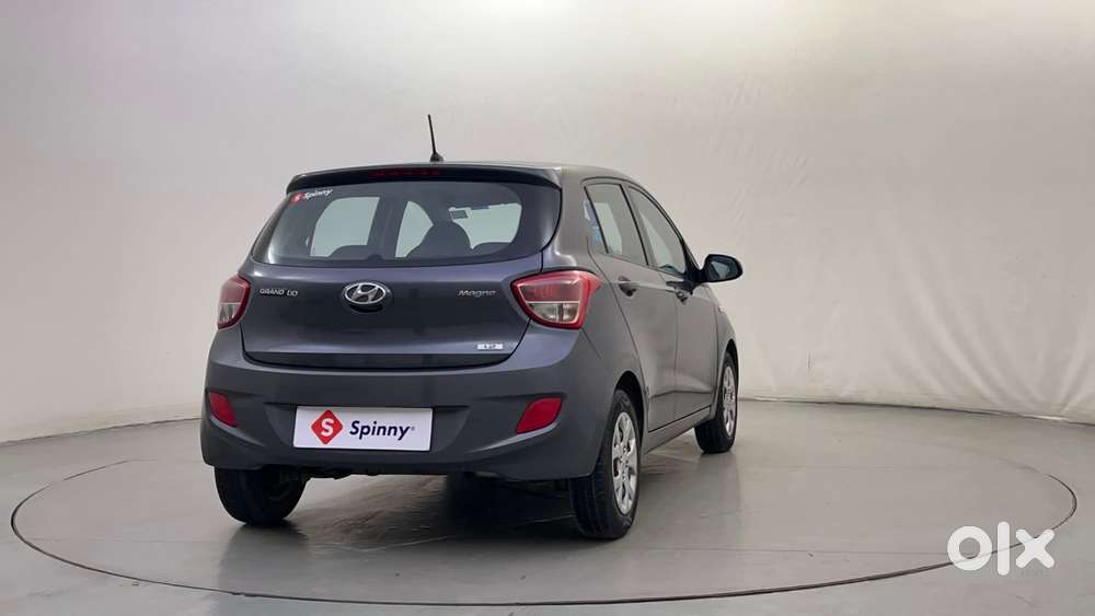 Hyundai Grand I10 1.2 Kappa Magna, 2014, Petrol
