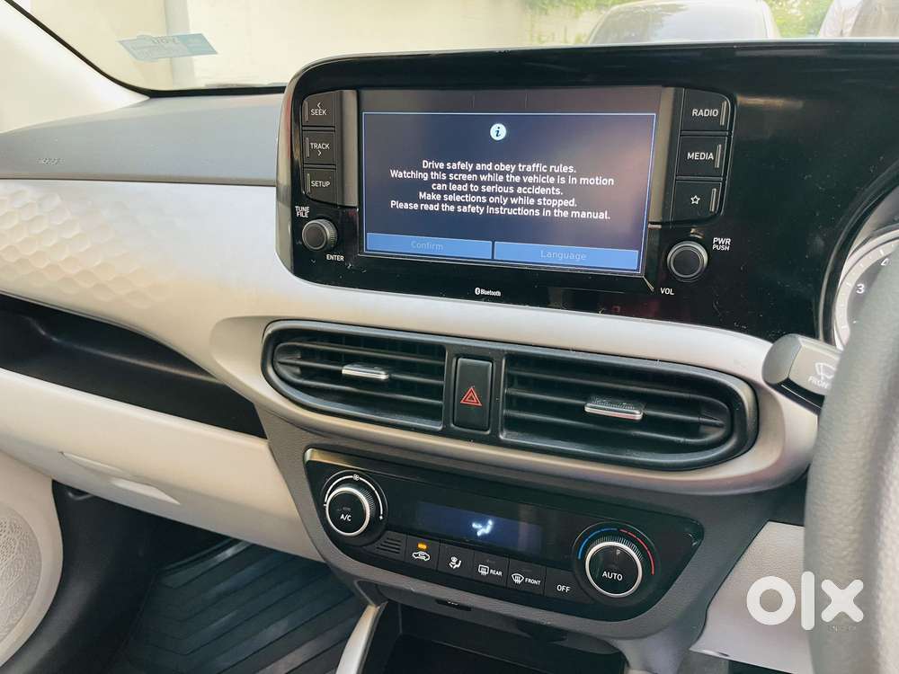 Hyundai Grand I10 Nios Amt Sportz, 2021, Petrol