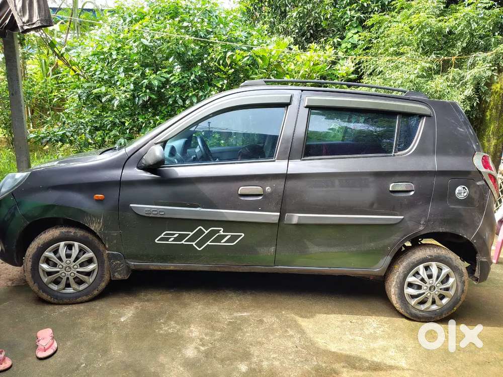 Maruti Suzuki 800 Petrol 2013