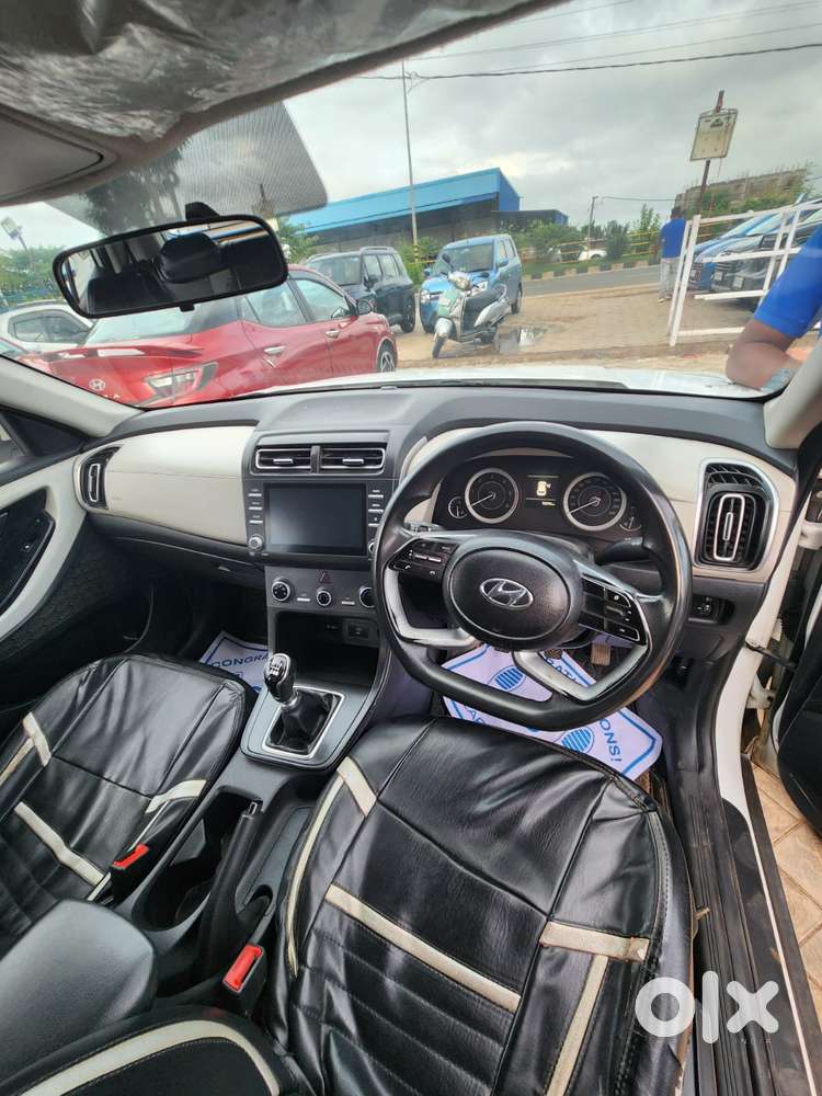 Hyundai Creta 1.6 Ex Diesel, 2020, Diesel