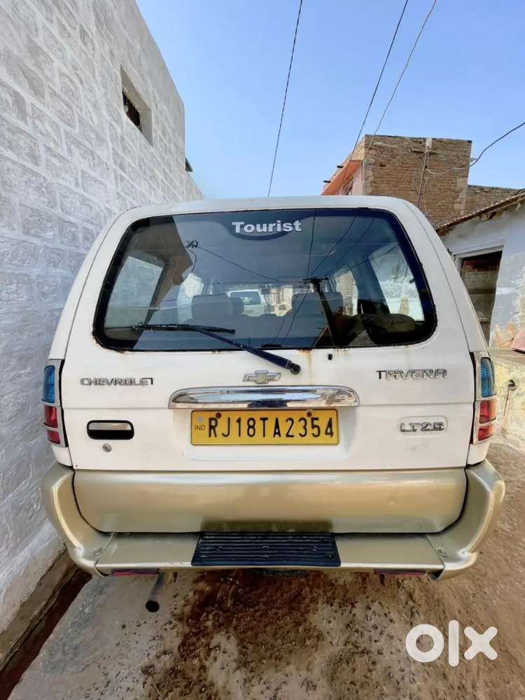 Chevrolet Tavera 2015 Diesel Good Condition
