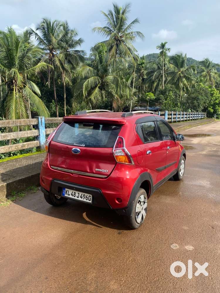 Datsun Redigo Petrol Manual 2016