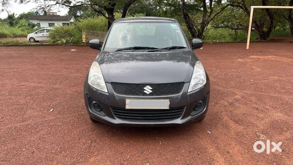 Maruti Suzuki Swift Lxi, 2016, Petrol
