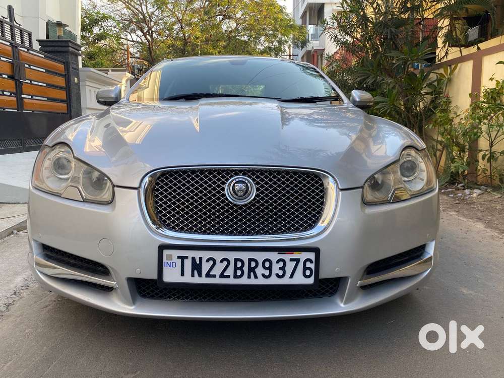 Jaguar Xf 3.0 Litre S Premium Luxury, 2011, Diesel
