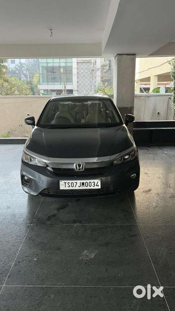 Honda City 2022 Petrol 38000 Km Driven
