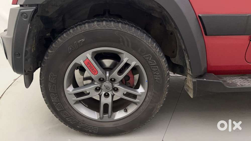 Mahindra Thar 2.0 Lx Hard Top Petrol At 4 Rwd, 2021, Petrol