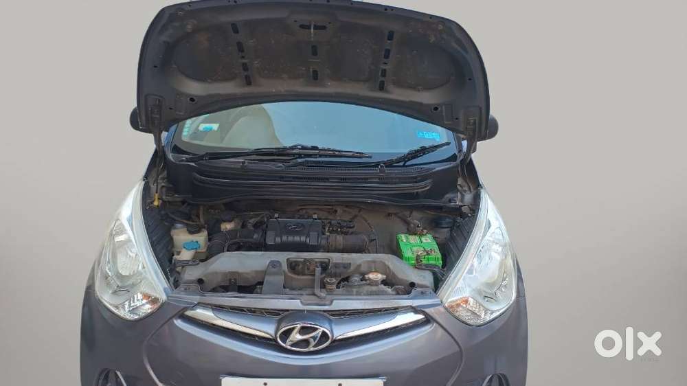 Hyundai Eon D-lite +, 2012, Petrol