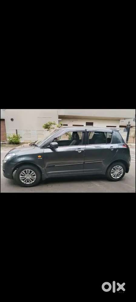 Maruti Swift 2010 (grey Colour) – Excellent Condition में उपलब्ध