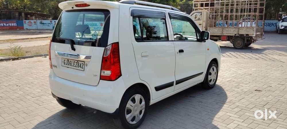 Maruti Suzuki Wagon R Vxi 1.0, 2018, Cng & Hybrids