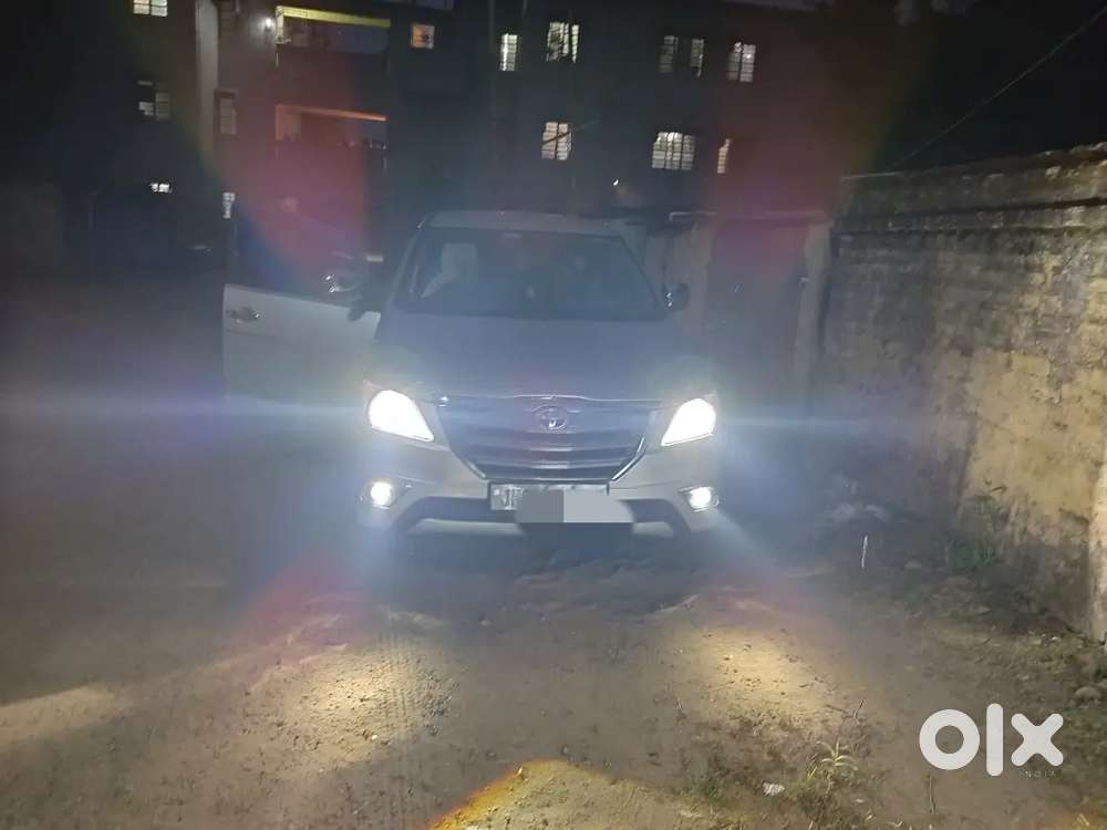 Toyota Innova Diesel In Excellent Condition (bokaro Steel City)