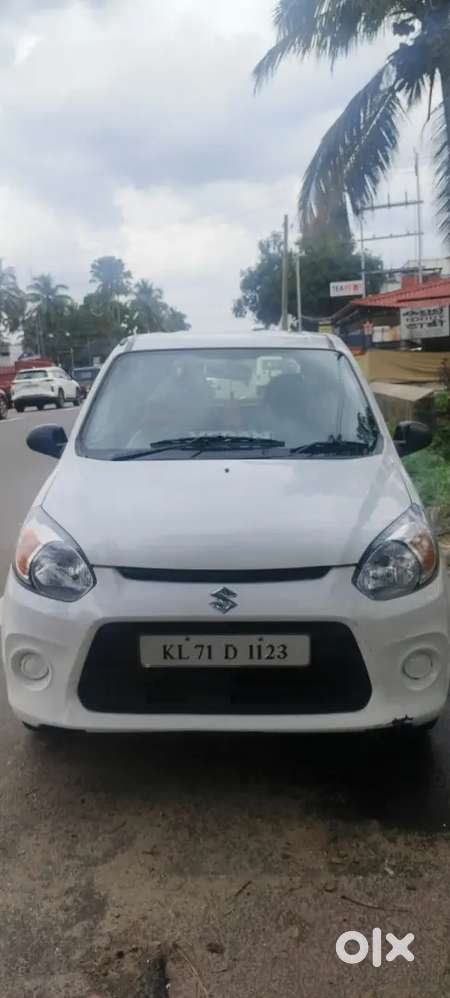 Maruti Suzuki Alto 800 2016 Petrol 53000 Km Driven