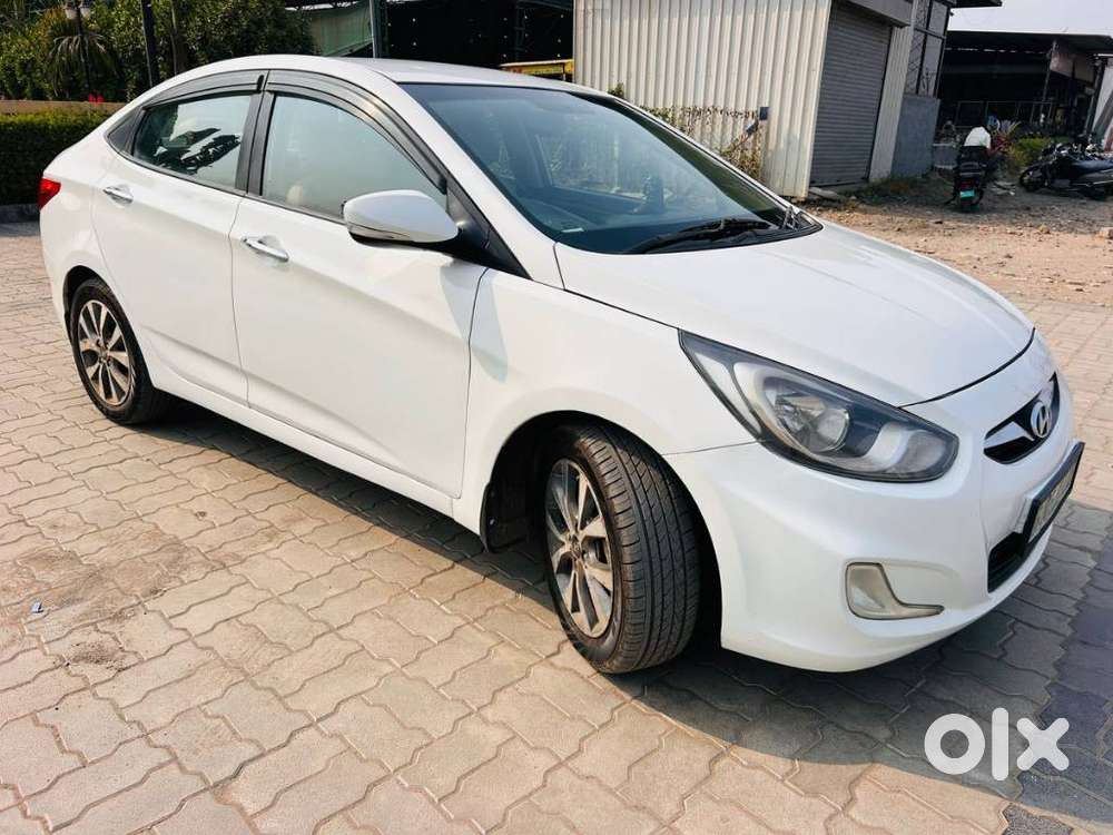 Hyundai Verna 2011-2014 1.6 Sx Crdi (o), 2014, Diesel