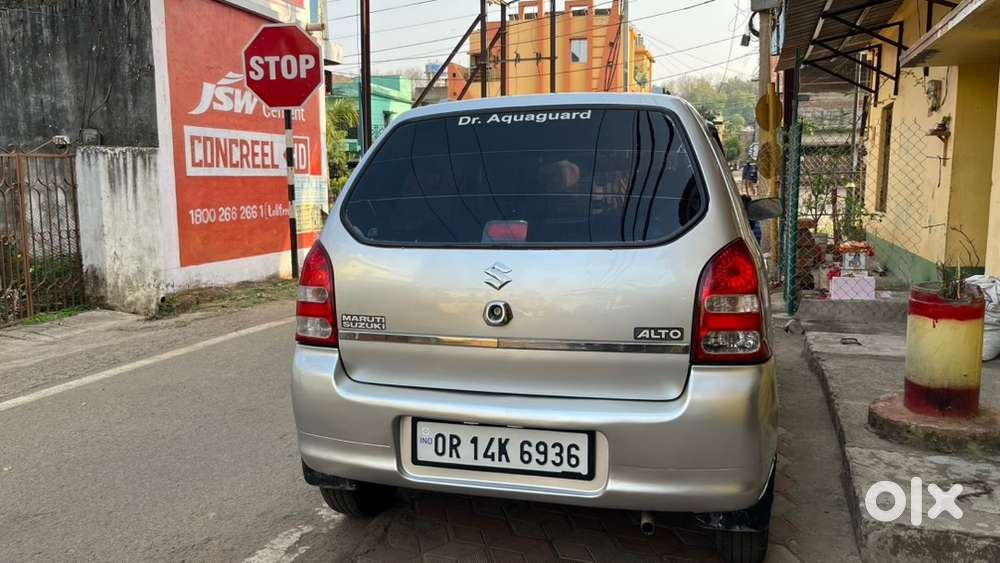 Maruti Suzuki Alto