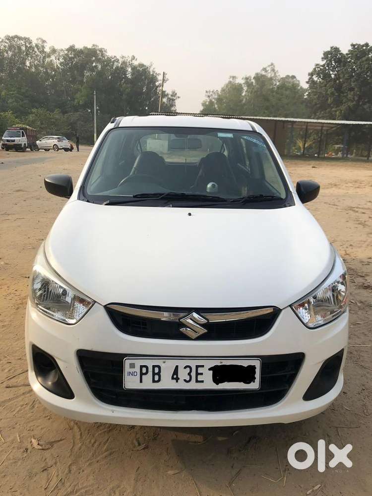 Maruti Suzuki 2018 Car