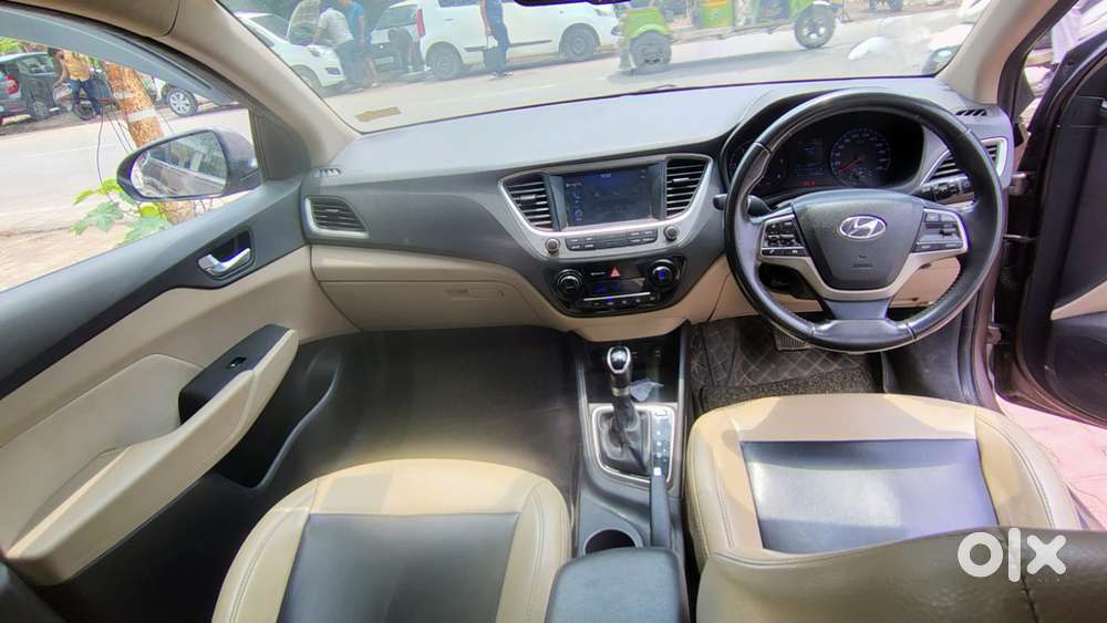 Hyundai Verna 1.6 Sx Crdi At, 2018, Diesel