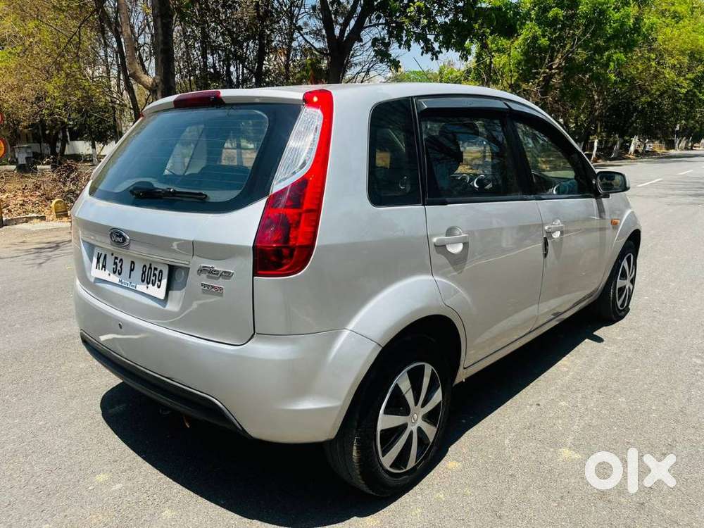 Ford Figo 2010-2012 Diesel Zxi, 2011, Diesel