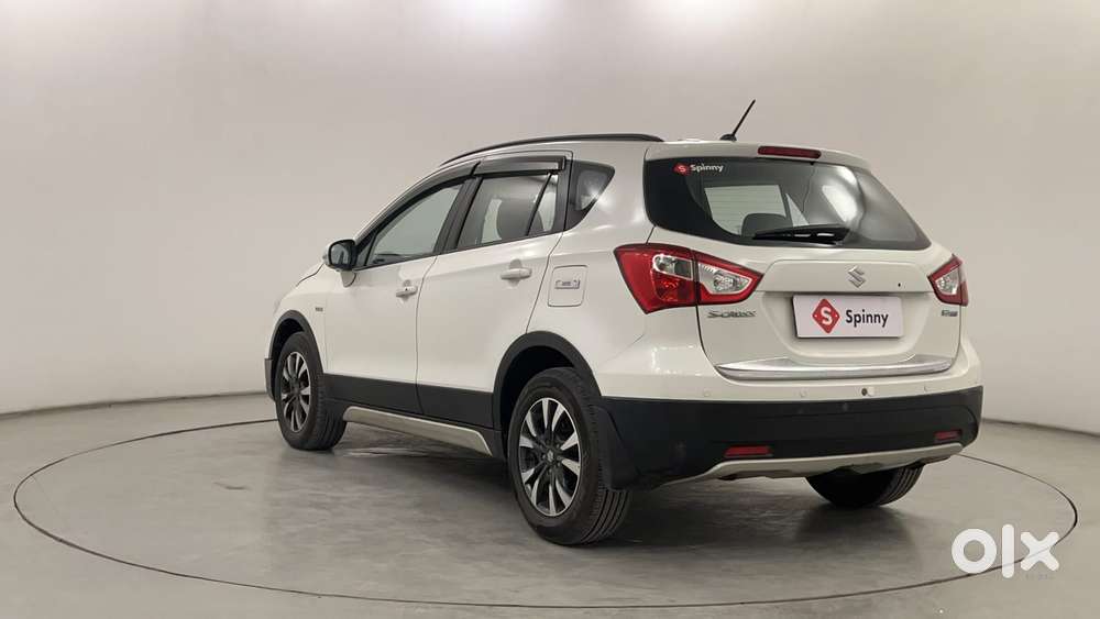Maruti Suzuki S-cross 2017-2020 1.3 Delta, 2018, Diesel