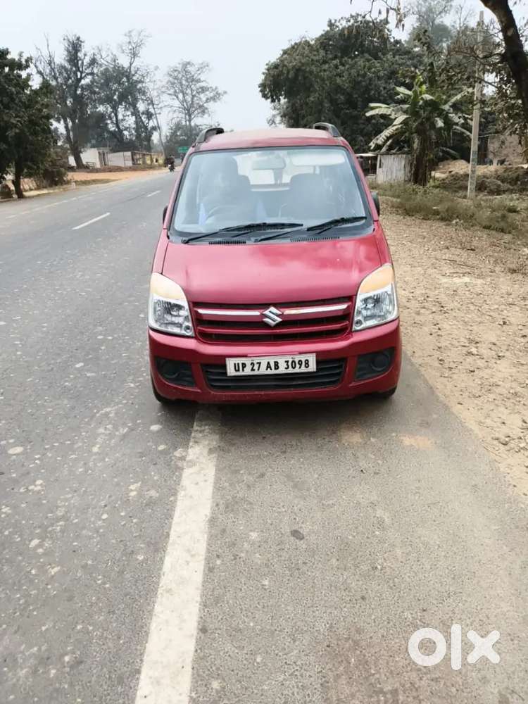 Maruti Suzuki Wagon R Lxi 2009