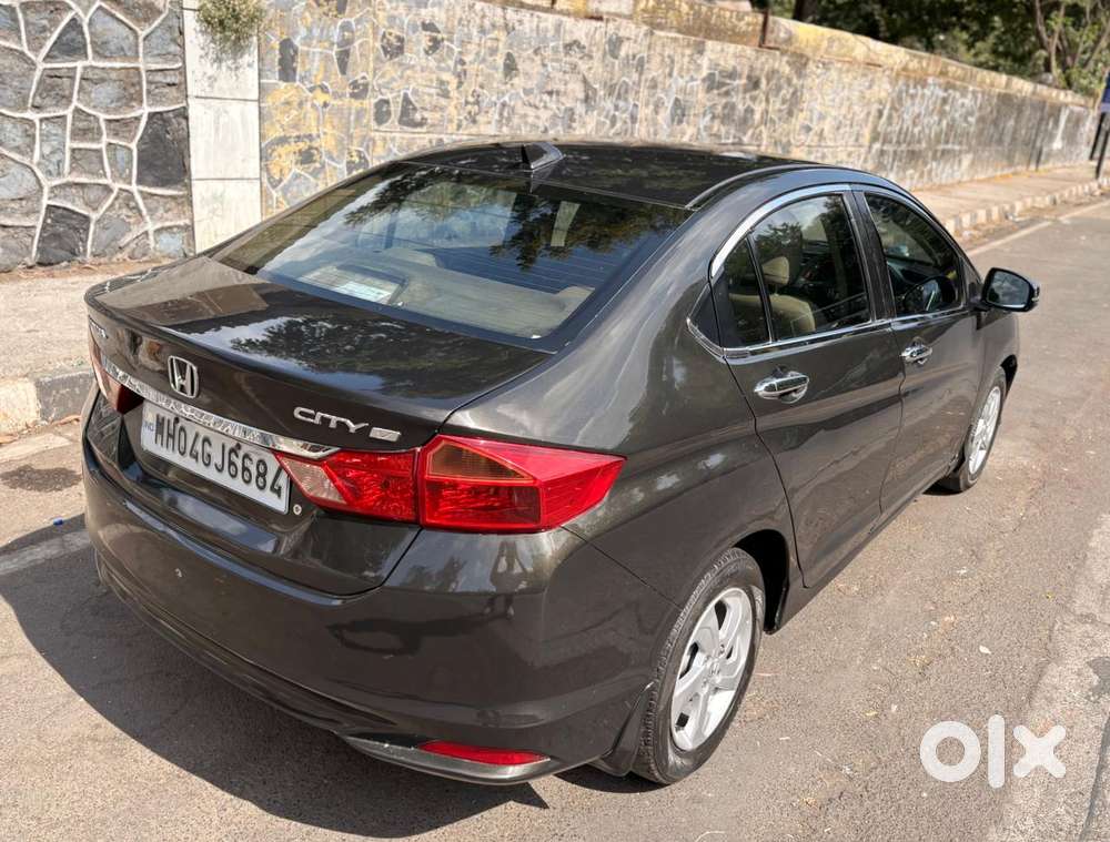 Honda City I Dtec V, 2014, Diesel