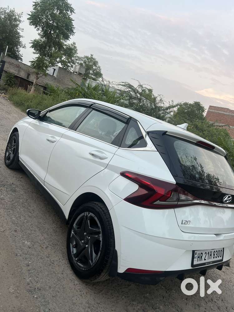 Hyundai New I20 1.2 Sportz Mt, 2021, Petrol