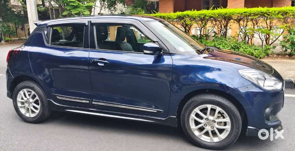 Maruti Suzuki Swift 1.3 Zxi, 2023, Petrol