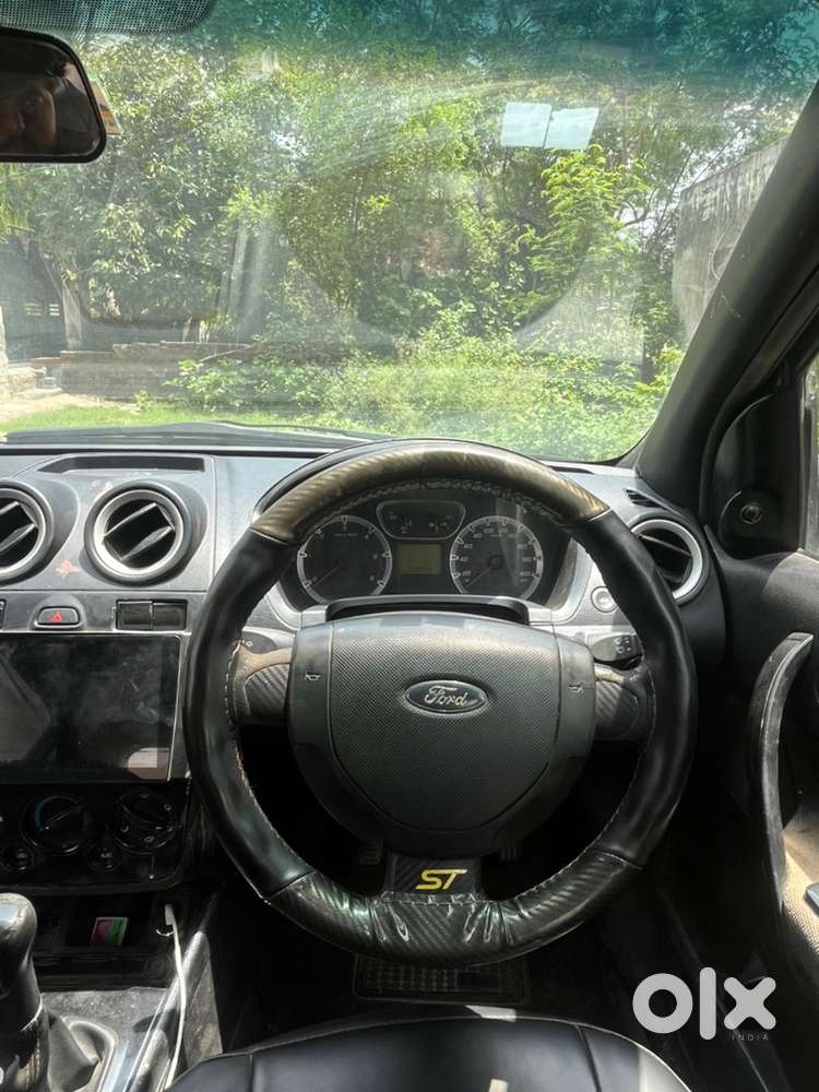 Ford Fiesta Classic Diesel 2011