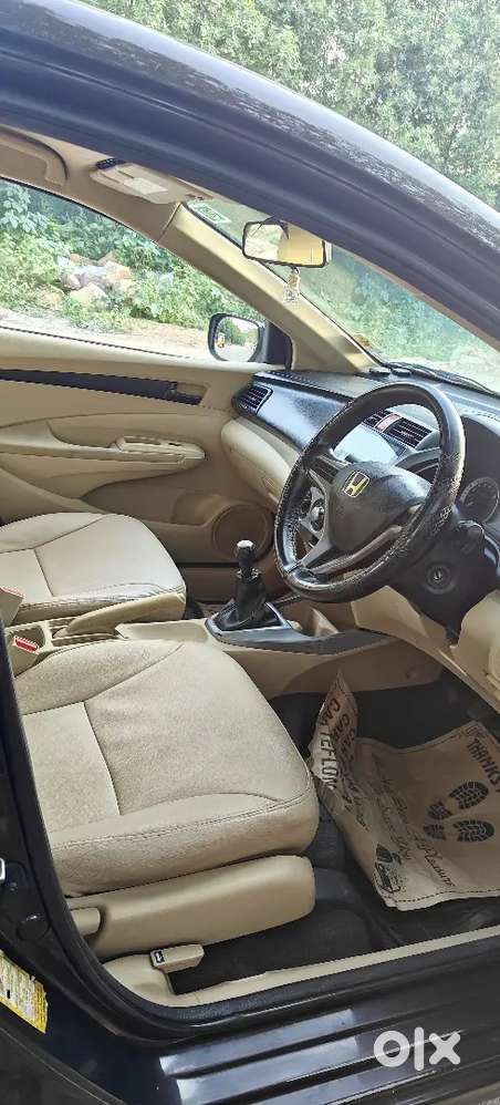 Honda City 2013 Petrol Single Owner In Excellent Condition