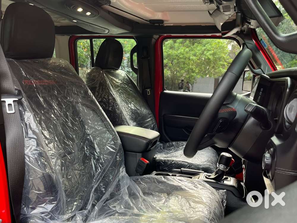 Jeep Wrangler 2.0 Rubicon Petrol At, 2025, Petrol